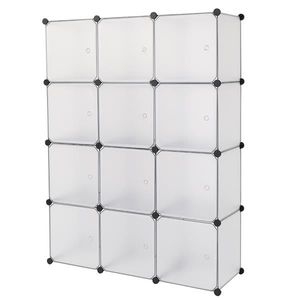 Organizzatore di Gioielli in Legno a 4 Ripiani Regolabile da Terra Nero con Armadietto a Specchio Parziale per la Conservazione - Product Image 6