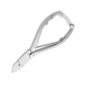 Cortauñas de Alta Calidad y Resistencia con Doble Resorte y Bloqueo Trasero, Aprobados por CE e ISO, Alicates de Podología, Cortauñas para Pedicura - Product Image 6