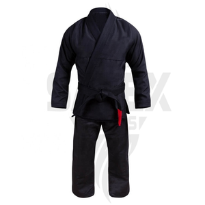 ชุดคาราเต้เครื่องแบบบราซิลเลียนชุด Jitsu BJJ GI ชุดสูทบราซิล Jui Jitsu ชุดสีน้ำเงิน - Product Image 2