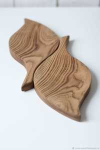 Wholesale Personalized Kitchen Square and <b>Round</b> Mango Wood Coasters Walnut Cup <b>Mat</b> Wooden Drink Coaster From India - Product Image 2
