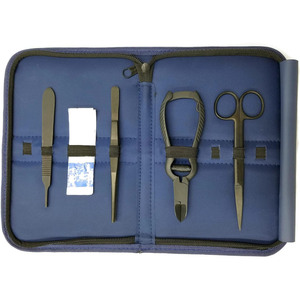Kit de Práctica de Anatomía y Biología para Estudiantes de Medicina, Juego de Herramientas de Disección de Acero Inoxidable de Alta Calidad, Estuche de Almacenamiento con Cierre - Product Image 6