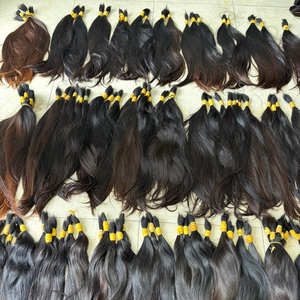 Cabello Humano Vietnamita Virgen RUSA, Cabello a Granel de Origen Ético, Color Natural, Sedoso y Suave - Product Image 1