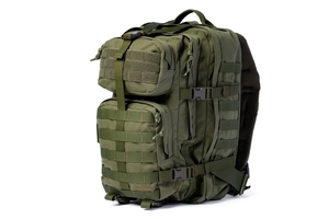 <b>Large</b> <b>Capacity</b> Waterproof Nylon <b>Backpack</b> with Zipper Closure for Emergency Communication Equipment and Sports Use - Product Image 3