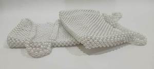 Factory-direct beaded handbags manufactured with strict quality control competitive prices low MOQ and reliable production - Product Image 6