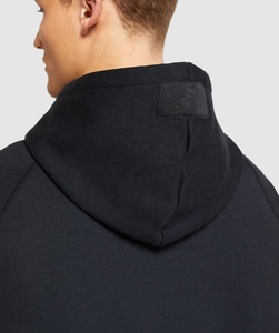 Sweat-shirt à capuche personnalisé en coton 100% de haute qualité OEM/ODM pour hommes, grande taille, logo personnalisé, impression numérique, utilisation estivale - Product Image 5