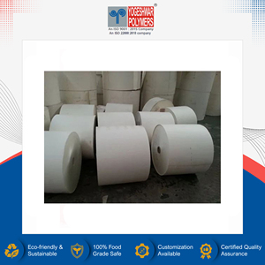 Proveedor y Exportador Líder en la Venta de Papel Recubierto de Poliéster de 140 GSM de Calidad Inigualable para Vasos de Papel y Bebidas - Product Image 3