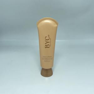 Affordable Price 5-Layer Structure Matte Surface Offset Printing Unique Screw Cap Phuc Nguyen PE <b>Sunscreen</b> Tube 100ml Wholesale - Product Image 1