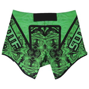 Shorts de Performance Premium pour l'Entraînement, Respirants, Flexibles, Séchage Rapide, Fabrication OEM ODM, MMA Homme 100% - Product Image 5