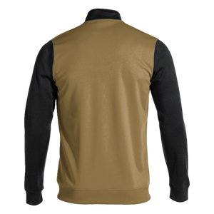 Men's Gym & Running <b>Jacket</b> – Red Black Athletic Zip-Up - Product Image 2