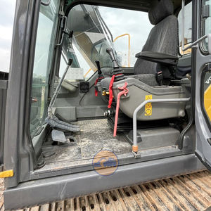 Volvo 91% Nieuwe Ec140 Gebruikte Graafmachine, Mini 14 Ton Ec 140 14 T 14ton Hydraulische Graafmachine - Product Image 4