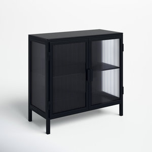 ตู้ห้องนั่งเล่นโลหะโดดเด่นด้วยการออกแบบที่เป็นเอกลักษณ์ - Product Image 4