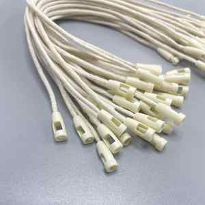 Cordones de cuerda tradicionales clásicos y atemporales para uso diario Cordones Categoría de producto - Product Image 2