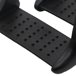 Estribos Ecuestres Profesionales de Hierro de Alta Resistencia Ekay SP-63000, Diseño Antichoque, Base Ancha Antideslizante, Accesorios de Equitación - Product Image 5