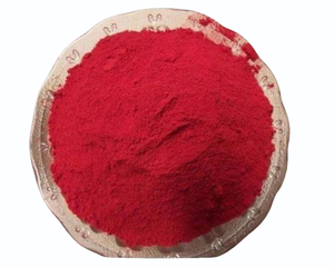 Pigmento Inorgánico de Zinc ACID SCARLET 3R en Polvo para Recubrimientos y Aplicaciones en Cuero - Product Image 1