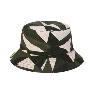 Chapeaux Bob Unisexe en Coton Couleur Unie Respirants Prix de Gros Design Personnalisé Haute Qualité Plage Extérieur Voyage Premium - Product Image 2