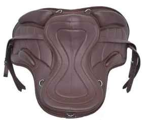 UNBRAND Freemax TI-MN-11 Silla de Montar Freemax Hecha a Mano de Cuero Genuino con Herrajes de Acero Inoxidable Duradera y Cómoda para Caballo y Comprador - Product Image 4