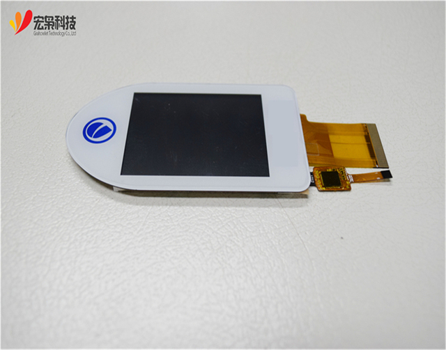 Custom Small Size IPS I2C Touch Screen 1.3 1.5 1.8 2.4 2.8 3.2 4 4.3 5 Inch Capacitive Panel Industrial Outdoor/Indoor