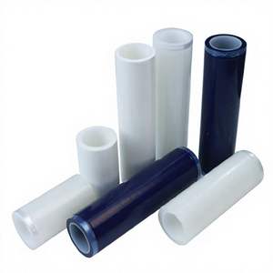 Juego de Rodillos de Pintura Dobles, Rodillo Blanco y Azul con Mango de Plástico para Aplicaciones de Pintura - Product Image 2