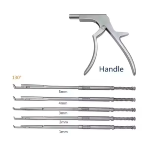 High Quality Manual Kerrison Rongeur Precision Orthopedic <b>Neurosurgery</b> Surgical <b>Instrument</b> Stainless Steel Surgical - Product Image 6