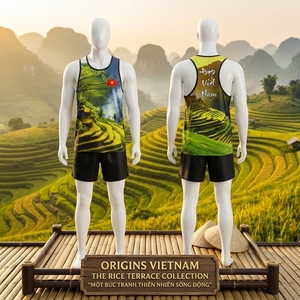 Custom Runner Tank Top OEM ODM Wholesale Quick Dry <b>Running</b> <b>Singlet</b> Manufacturer - Product Image 2