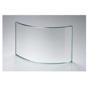 Accessoires de construction très demandés, emballage en verre courbé transparent personnalisé avec logo - Product Image 1