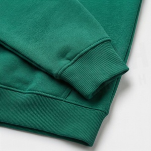 Sweat-shirts à épaules tombantes pour femmes, logo imprimé sur le devant, design tendance surdimensionné, coton premium, fabrication OEM - Product Image 6