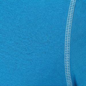 T-shirt court en coton lavé 100 % silicone pour femme, style décontracté, motif uni, 180 GSM, compressé, couleur personnalisable - Product Image 5