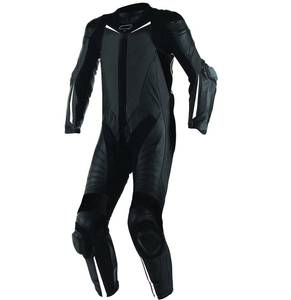 New Arrival High Quality Genuine Leather Breathable Lightweight Comfortable Durable Motorbike Suit Latest Style Hot Sale - Product Image 3