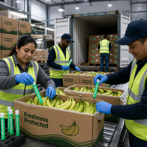 Purgofarm PharmEtok Post Harvest Freshness Extender Stick 2EA, 1 SET herramienta de gestión de frescura agronómica - Product Image 2