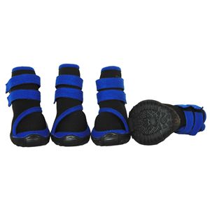 Set di 4 Scarpe per Animali Domestici Performance Coned Premium Elasticizzate e di Supporto - Product Image 1