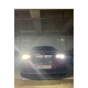 Rolls-Royce Dawn 6.6 V12 Black Badge, Modelo Diciembre 2020, con 71,381 km, Caja de Cambios Automática, Volante a la Izquierda - Product Image 1