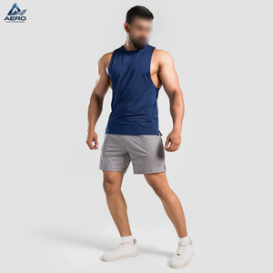 Pantalones Cortos Deportivos Personalizados con Logotipo para Hombre, Pantalones Cortos Atléticos Transpirables de Alta Calidad para Levantamiento de Pesas - Product Image 1