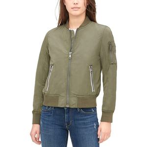 Chaqueta Acolchada Personalizada con Logotipo para Mujer, Chaqueta de Invierno Estilo Bohemio Floral, Chaqueta Acolchada Reversible, Cálida, Ligera, Informal, Moda Otoñal - Product Image 1