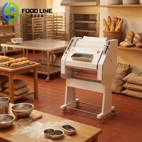 Machine à façonner la pâte en matériaux de qualité alimentaire pour des conditions de production de pain hygiéniques – Machine à fabriquer des baguettes