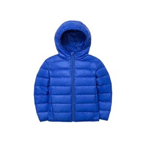Boys <b>Puffer</b> <b>Jackets</b> 2025 New <b>White</b> Duck Down Keep Warm Hooded Casual Short Coats Outerwear Clothes - Product Image 3