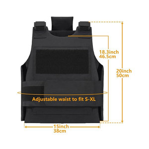 Gilet d'extérieur à libération rapide, léger et respirant pour l'entraînement des hommes, au style unique et de la meilleure qualité - Product Image 5