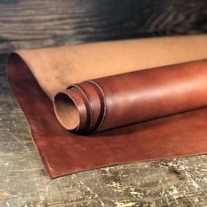 Cuir de vache véritable à l'huile pour chaussures sacs à main - Product Image 1