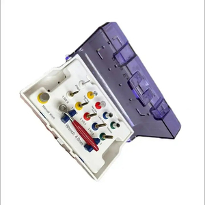 ชุดเครื่องมือขยายกระดูก Bone Bridge Instruments ชุดขยายโพรงจมูก  ใบเลื่อย  ดิสก์  เครื่องมือปลูกถ่ายฟัน ได้รับการรับรองมาตรฐาน CE รับประกัน 1 ปี - Product Image 5