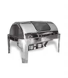 Ensemble de pots à dattes modernes en métal perforé noir avec couvercle en dôme, bol de service de luxe pour le Ramadan, décoration de table islamique pour l'Aïd - Product Image 4