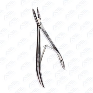 Instrumento Quirúrgico, Equipo Médico para Corte Óseo, Cirugía Ortopédica, Pinza Ortopédica, Cortador de Huesos Lempert - Product Image 2
