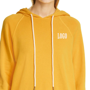 Hoodie décontracté pour femme en molleton doux à manches longues avec poche kangourou, coupe ample et confortable, idéal pour le quotidien 2026 - Product Image 6