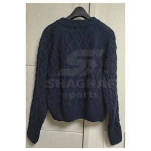 Cárdigan de Mujer, Manga Larga, Informal, Tejido Suave, para Uso Diario, Moda Urbana - Product Image 5