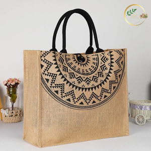 High Strength Eco Shopper Jute <b>Bag</b> for Wholesale and Bulk Supply - Product Image 2