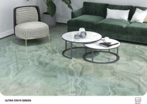 Panel de Porcelana Brillante Vanguard Luminate de 600x1200 mm, 60x120 cm, 24x48 Pulgadas, Superficie Arquitectónica Premium - Product Image 3