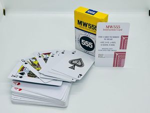 Baraja de cartas Magic World MW 555 (negra) |   Magia de Primer Plano |   Apto para principiantes |   Incluye Instrucciones |   Papel - Product Image 4