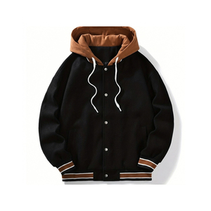 Fábrica de Chaquetas Varsity con MOQ Bajo, Proveedor de Chaquetas Varsity de Primera Calidad para Marcas de Ropa - Product Image 3