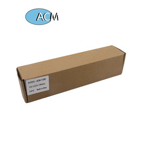 Serrure magnétique électromagnétique de sécurité électronique 12V 24V CC, 280 kg (600 lb), pour contrôle d'accès, pour porte intérieure - Product Image 6