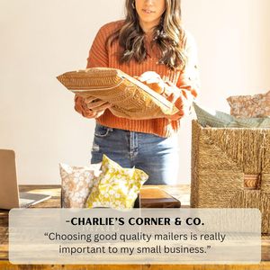 Bolsas de Envío Resistentes y Gruesas, Sobres para Correo |   Adhesivo Autosellante |   Resistente al Agua y a las Roturas |   Empaque para Pequeñas Empresas - Product Image 4