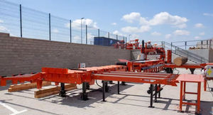 Nueva Aserradero Portátil Horizontal Super Hidráulico de Gran Ancho Wood-Mizer LT70 - Product Image 4