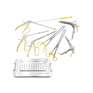 Ensemble d'instruments de colposcopie de qualité supérieure - Kit complet pour examen gynécologique - Product Image 1